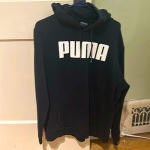 Puma sweater hoodie 🐈‍⬛